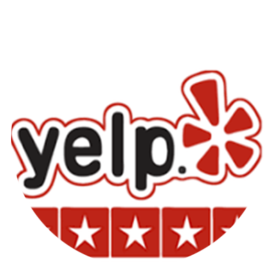 Yelp Five Star Auto Broker reviews
